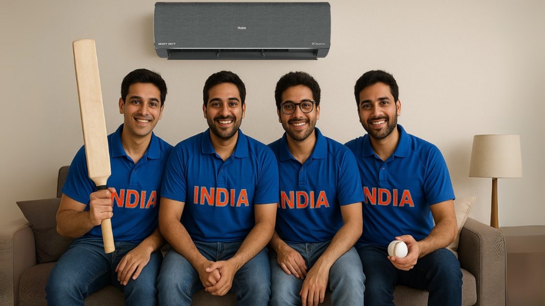 Tackle Humidity with perfect AI AC