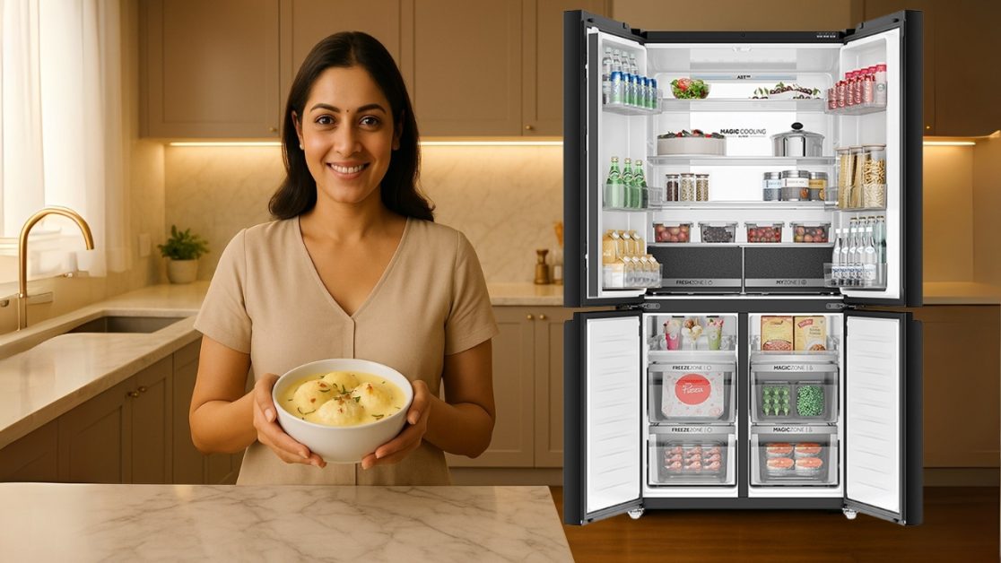 Upgrade your fridge this season