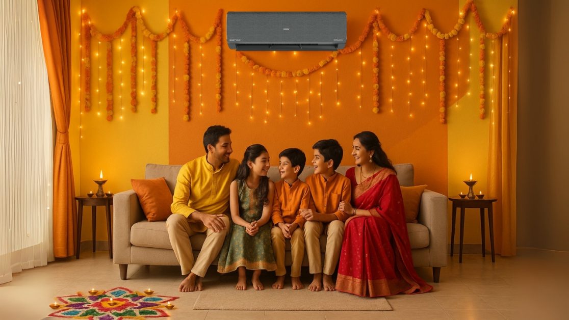 Use AC Modes During Dashami