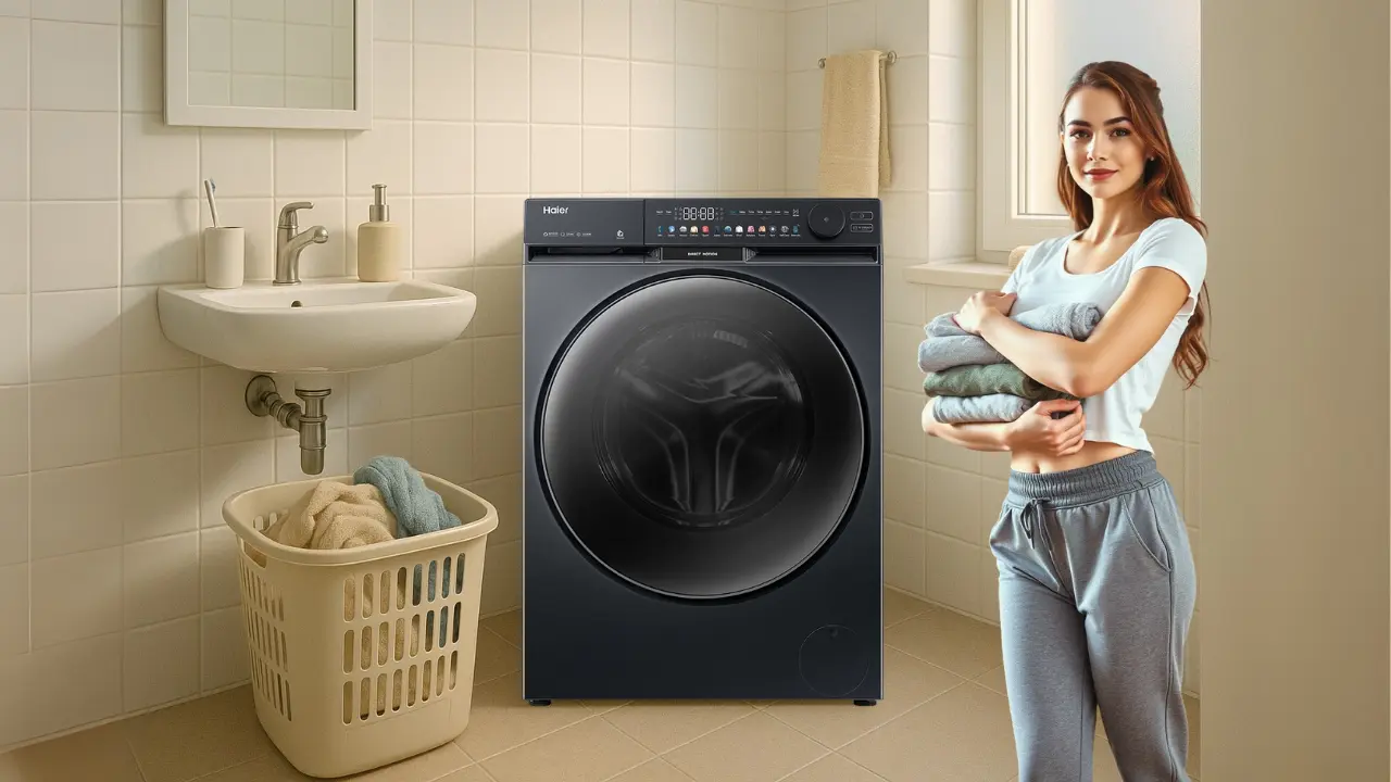 Wash Trick Helps Avoid Humid Nighttime Laundry Storage