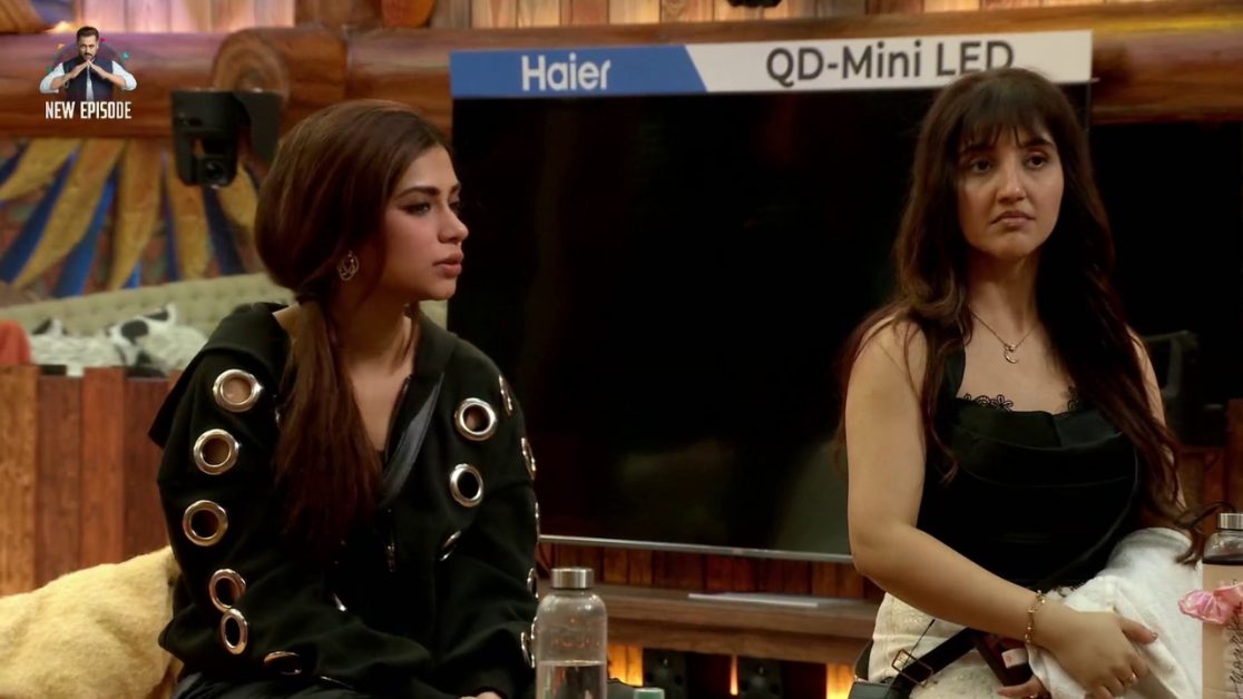 Watch Bigg boss fights in Mini LED TV