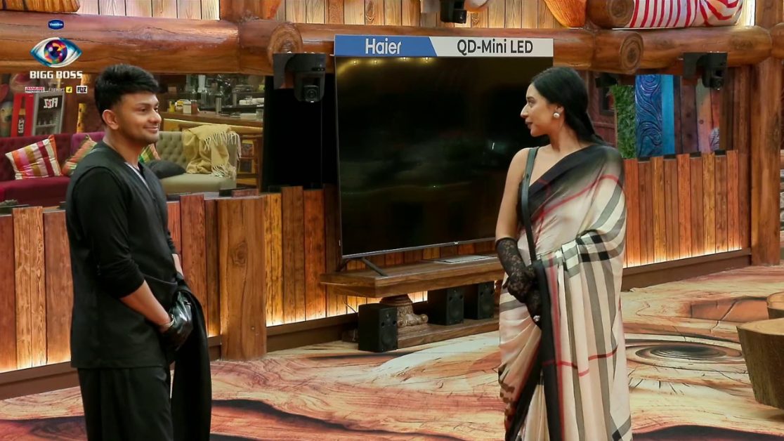 Watch Bigg boss in Dolby Atmos supported TV