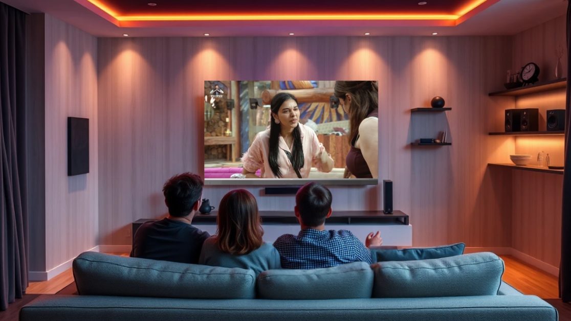 Watch Everyday Lessons From the Bigg Boss House in Mini LED TV