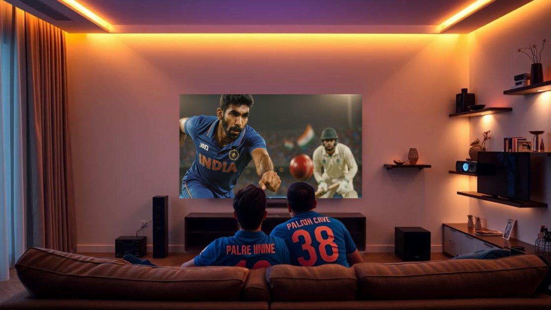 Watch India’s win in OLED TV