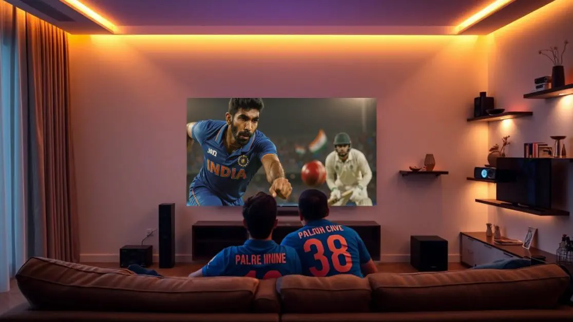 Watch India’s win in OLED TV