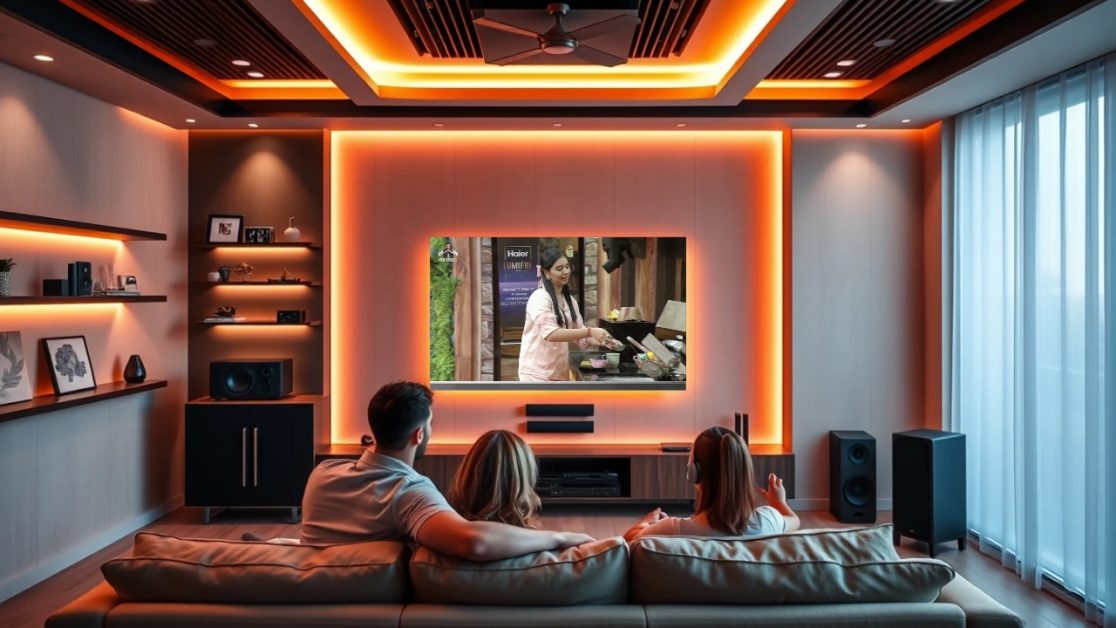 Watch bigg boss in Mini LED