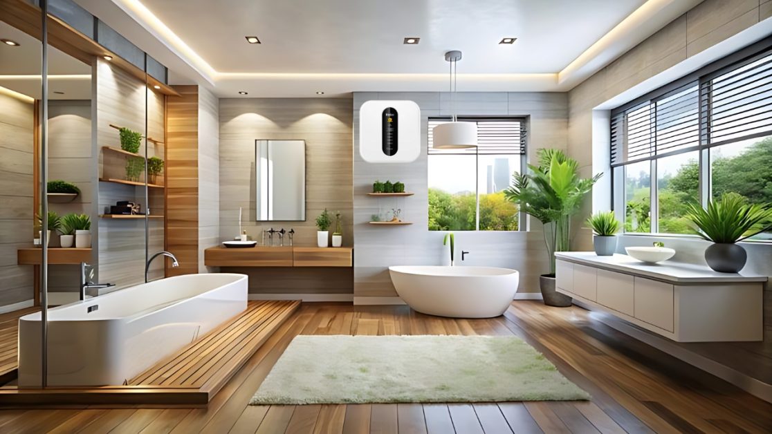 Water heater for Indian Homes