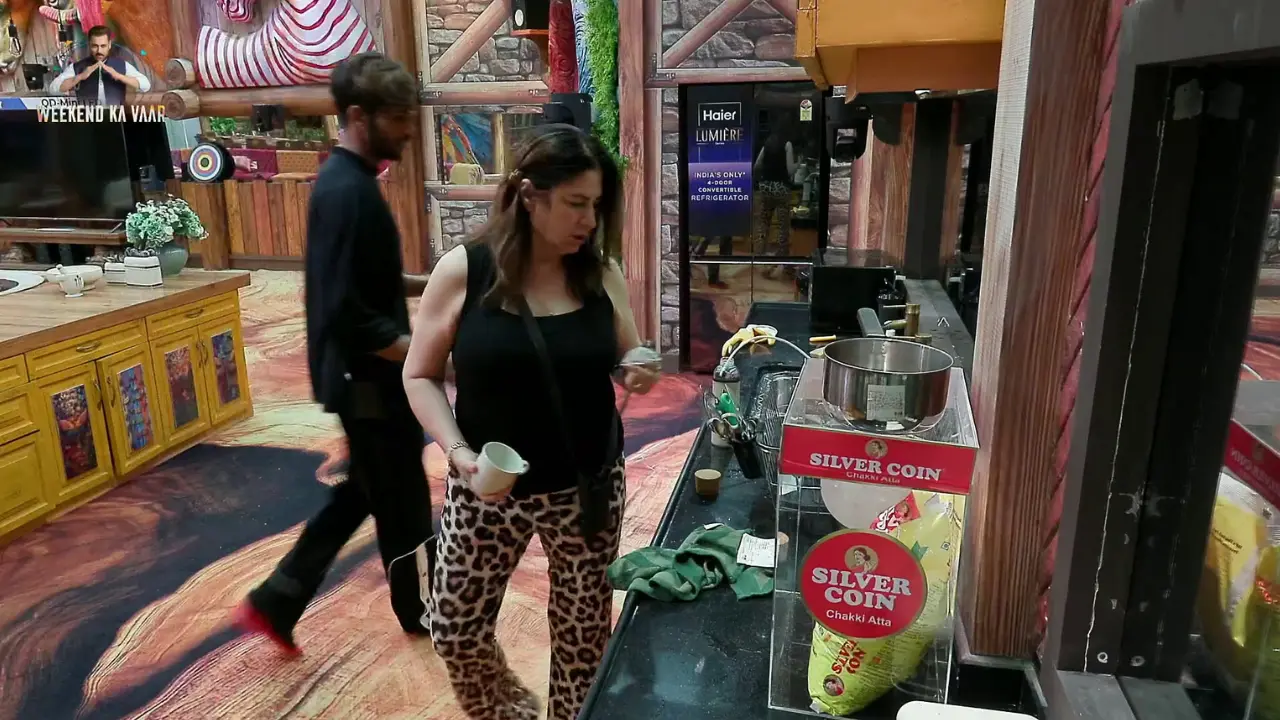 What’s Inside the Bigg Boss Fridge