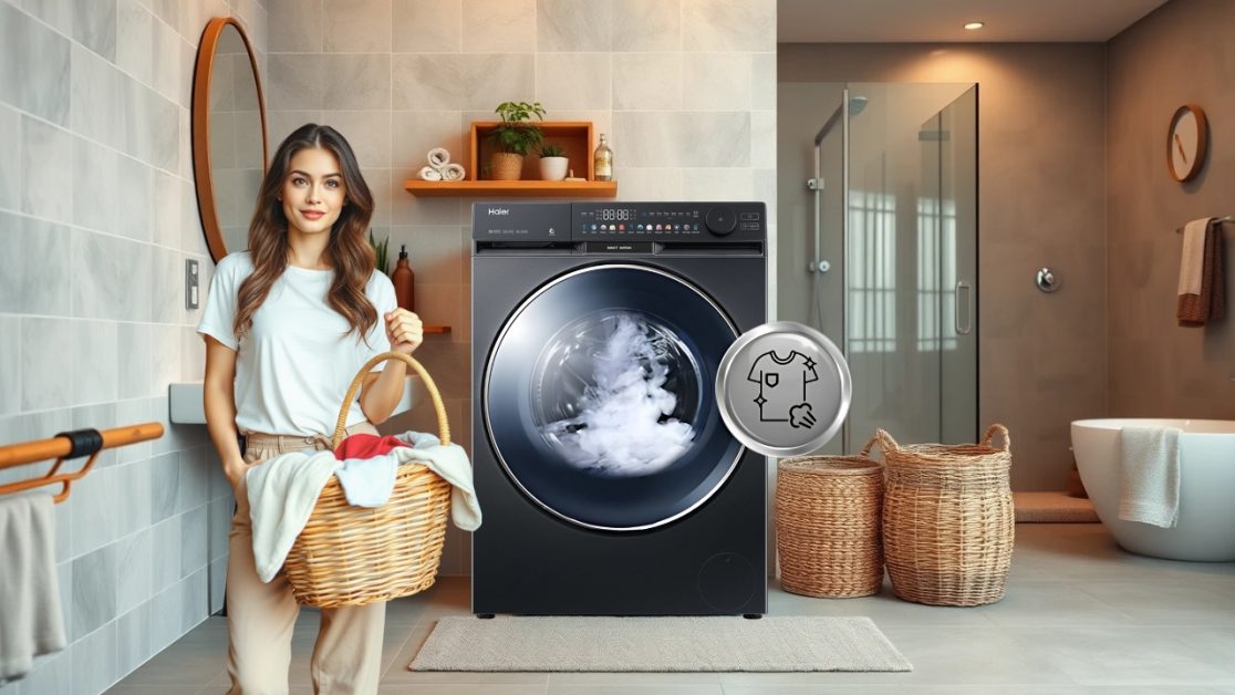 Your Mother will love this washing machine