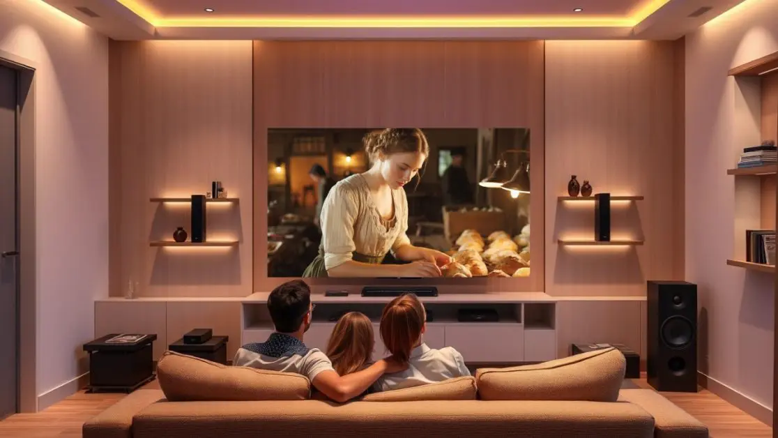 Your family will love this OLED TV