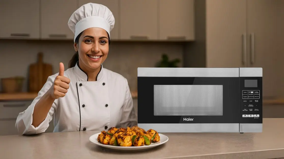 convection microwaves with grill mode