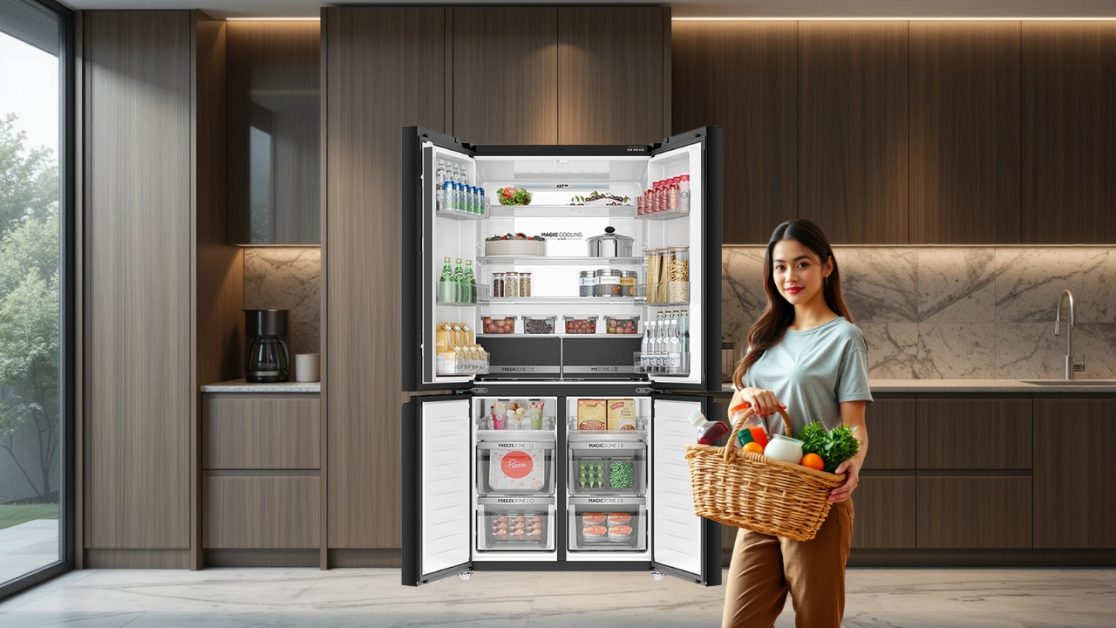 fridge saves your money