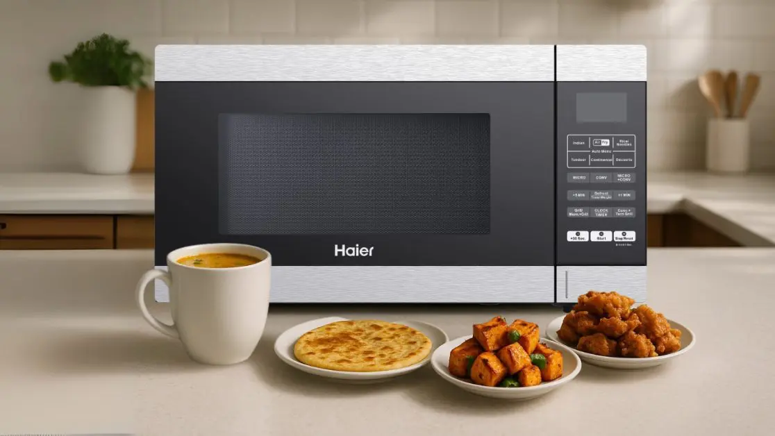future of comfort cooking with microwave