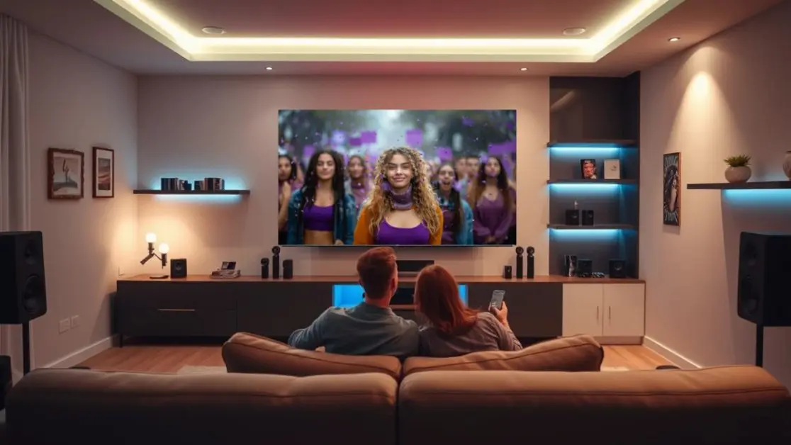 monsoon makes the perfect time to upgrade your TV