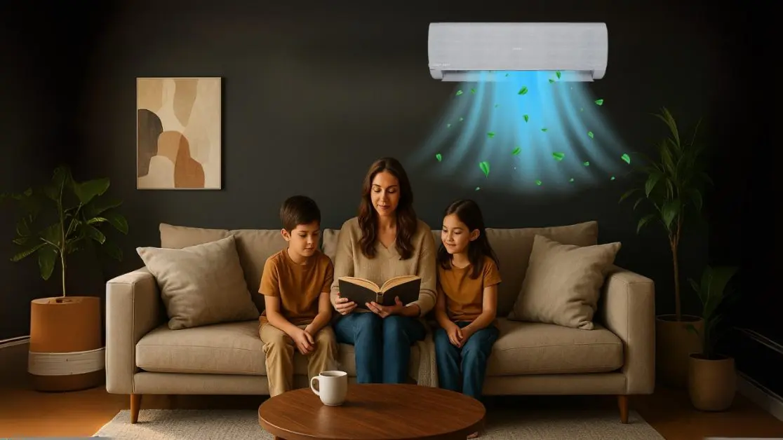 perfect AC make a big difference