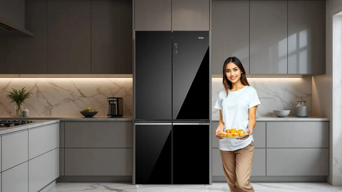 storing sweets in fridge