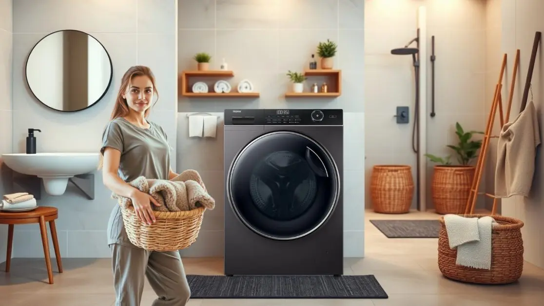 wash rugs in washing machine