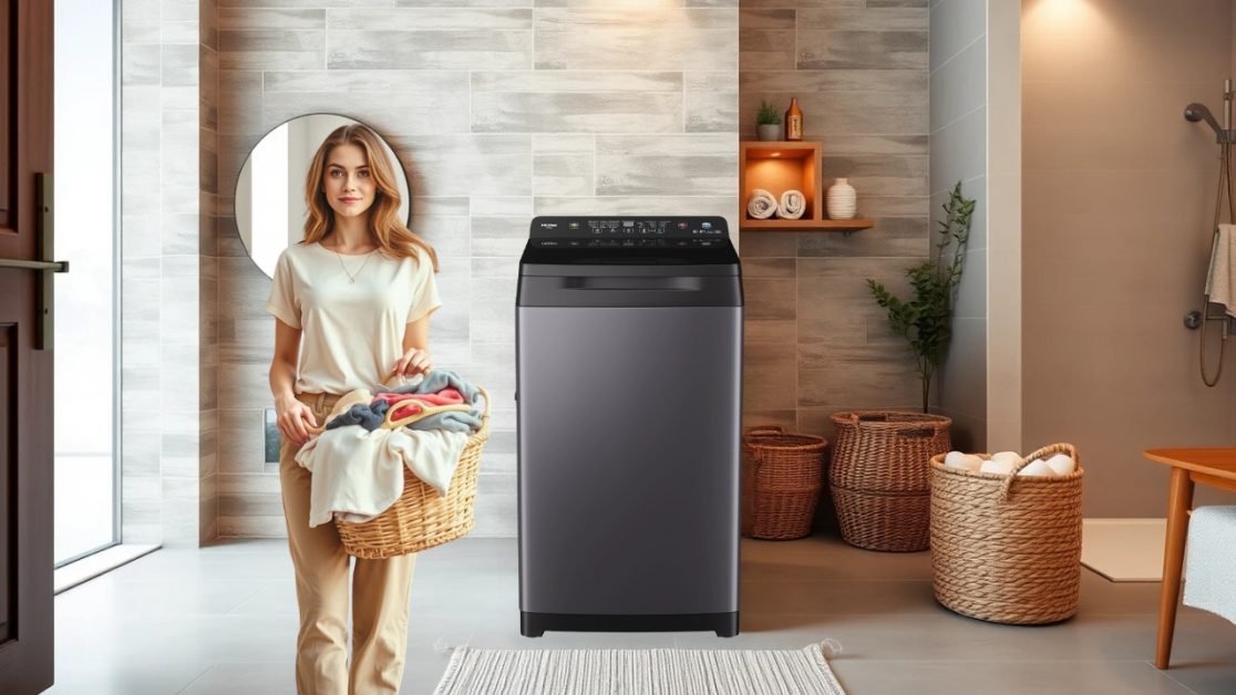 washing machine is perfect this monsoon