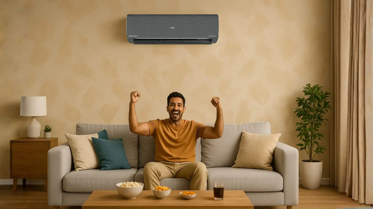 AC Feature Saves Power and Fights Fungus Simultaneously