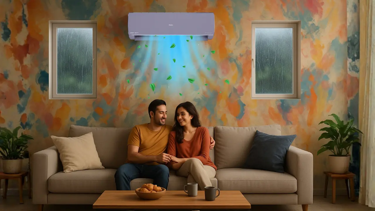 AC Hygiene Tips After the Rains