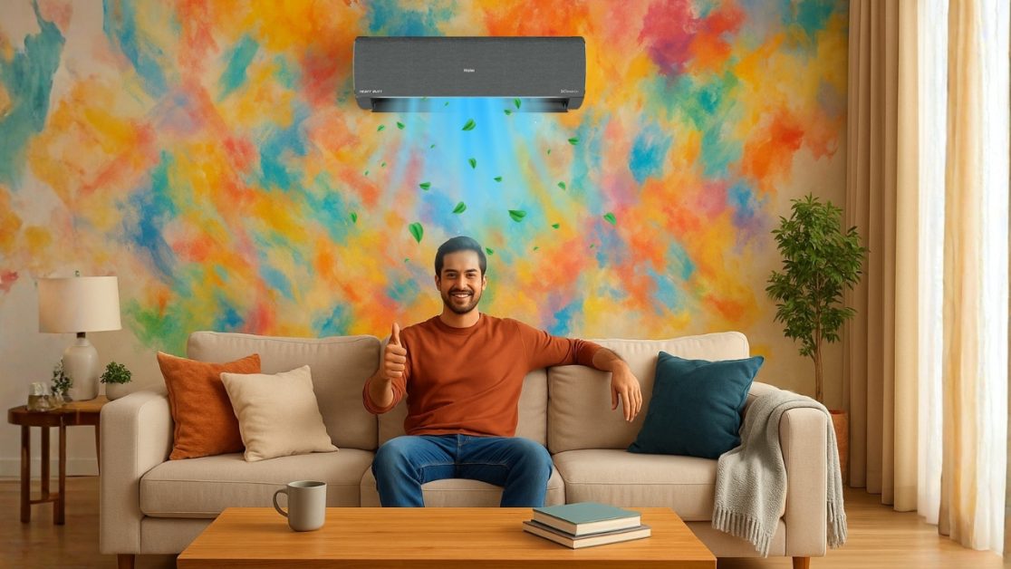 AC settings matter more in October