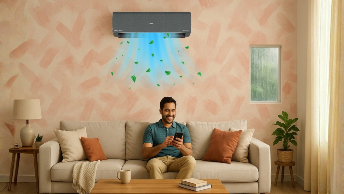 ACs need cleaning during monsoon