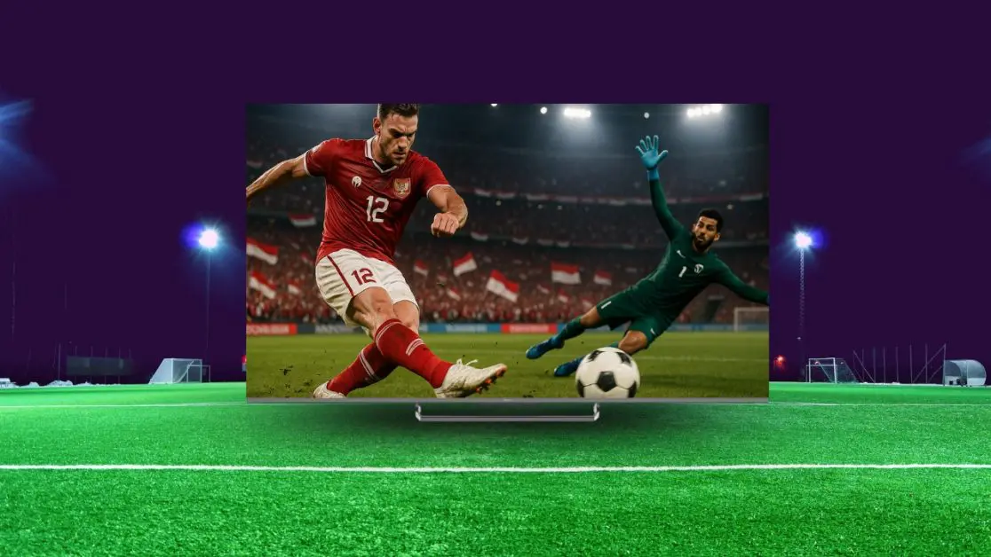 AFC World Cup Qualifier Nights at Home with QLED TV