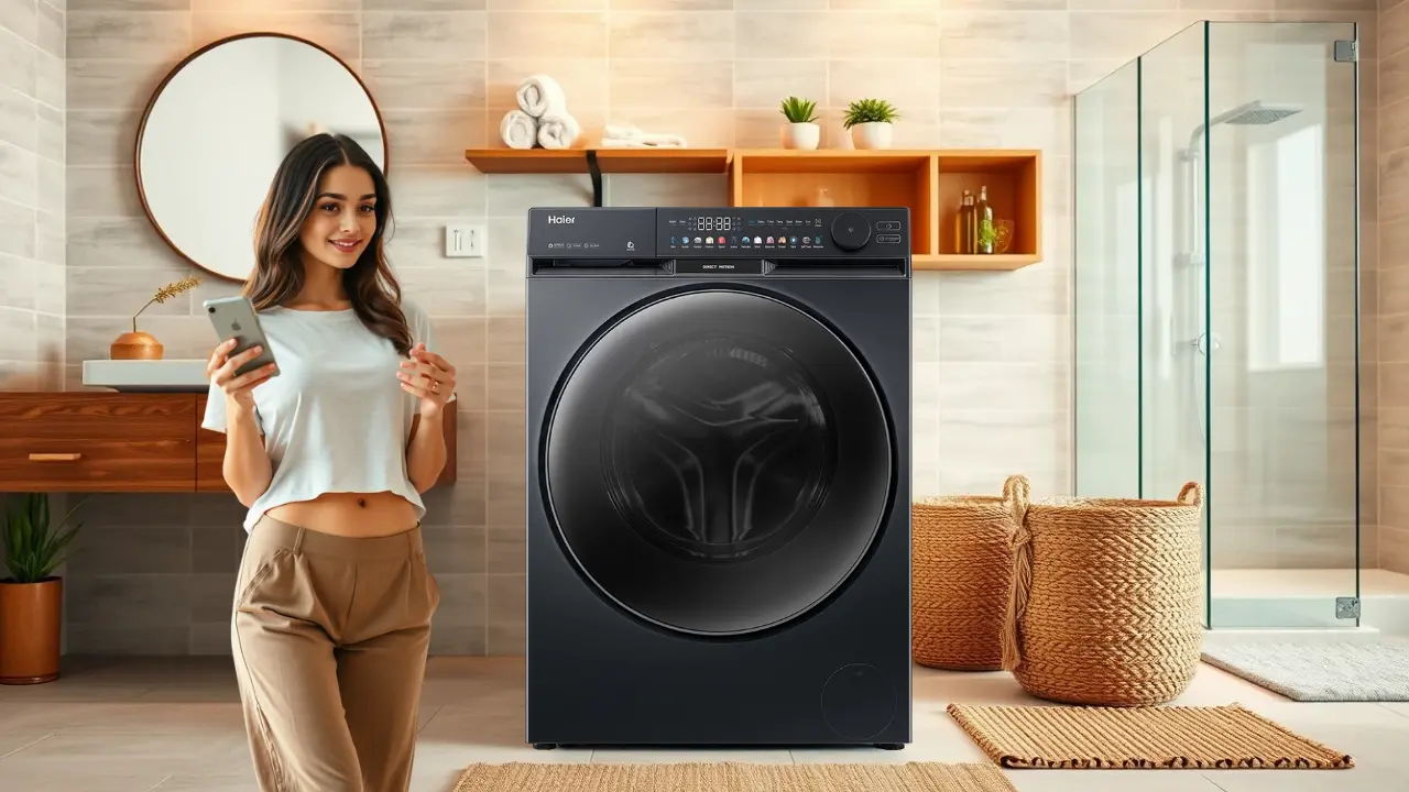 AI Weighing Tech Helps You Save Detergent in October