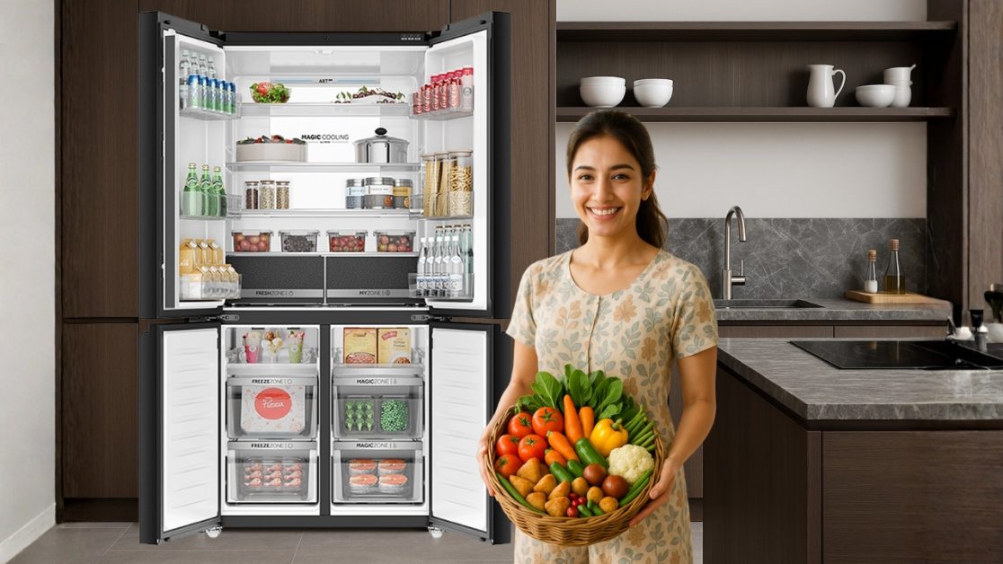 Adjust Your Fridge Cooling Setting