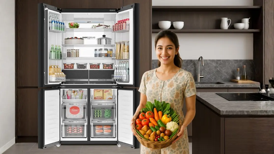 Adjust Your Fridge Cooling Setting