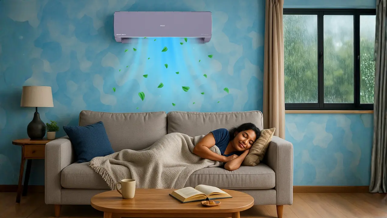 Anti-Mold Coating Is the Hidden Hero of Monsoon ACs