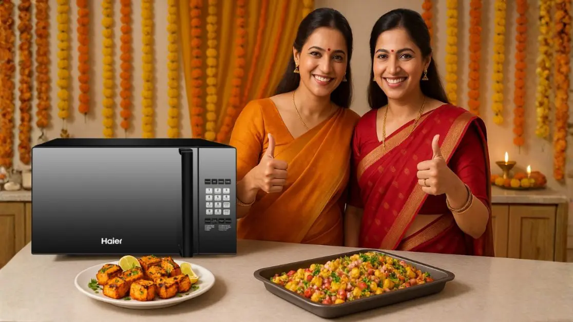 Appliances Learn the Rhythm of Festivals