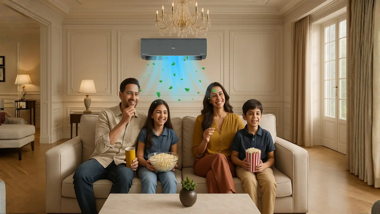 Bengaluru&#039;s Mild Weather Is Changing AC Usage Among Families