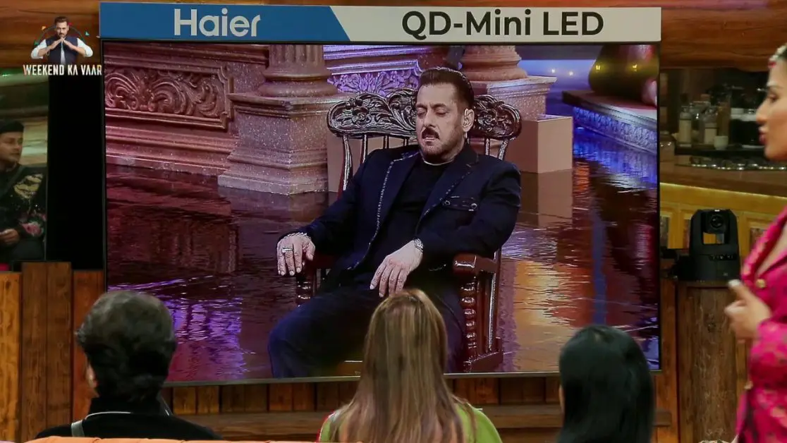 Bigg Boss Mini LED TV Proves Its Power