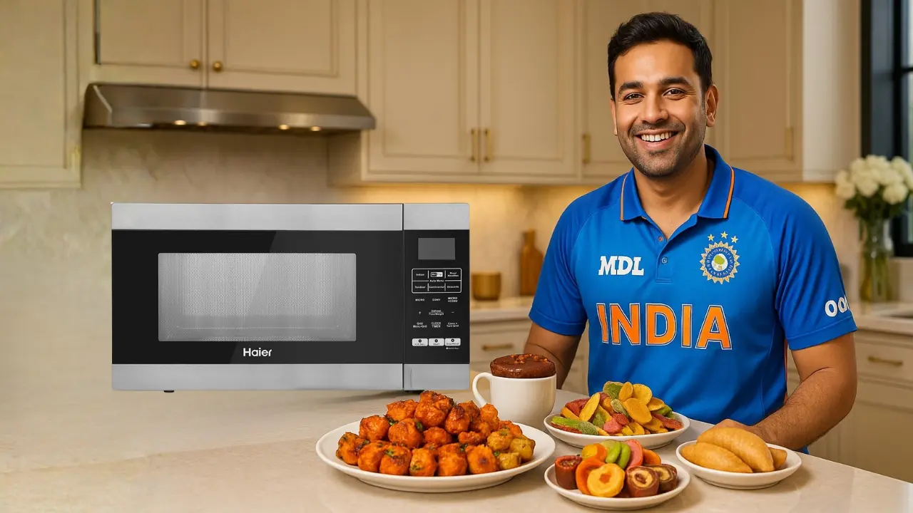 Celebrating Rohit Sharma’s Milestone With 5-Minute Microwave Recipes