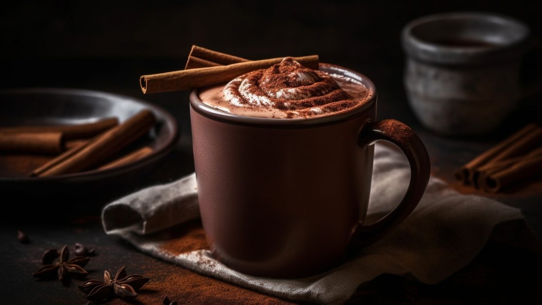 Choco-Lava Cups