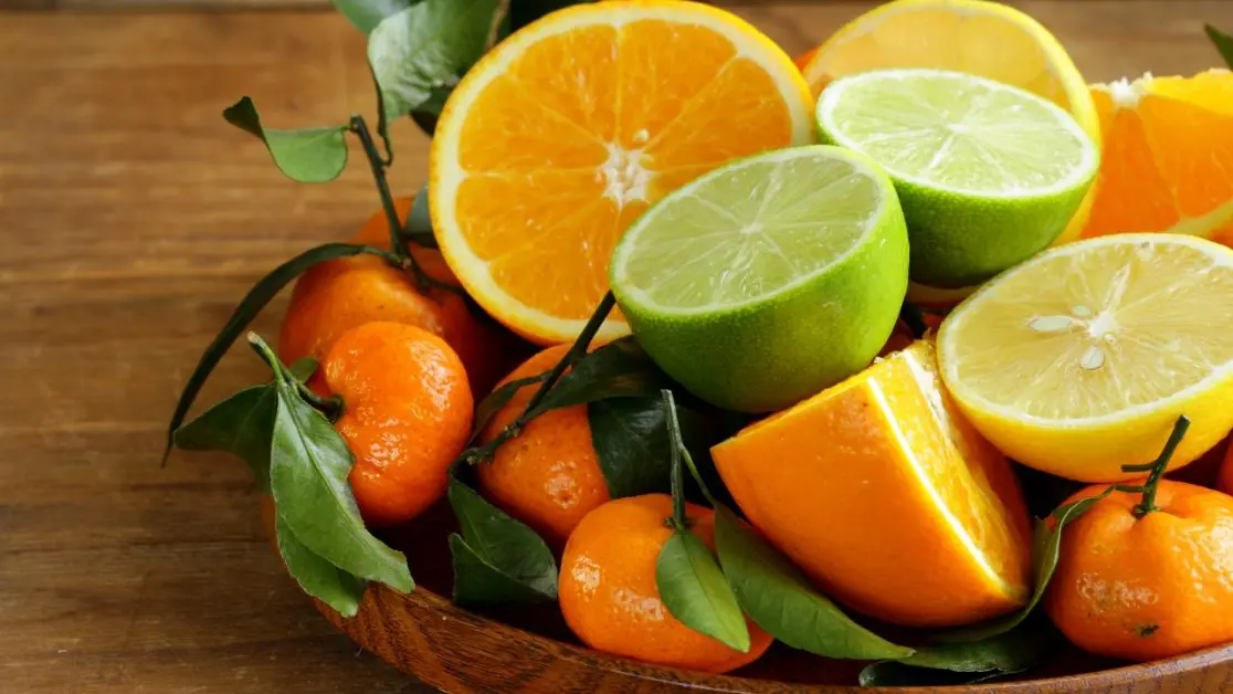 Citrus Fruits