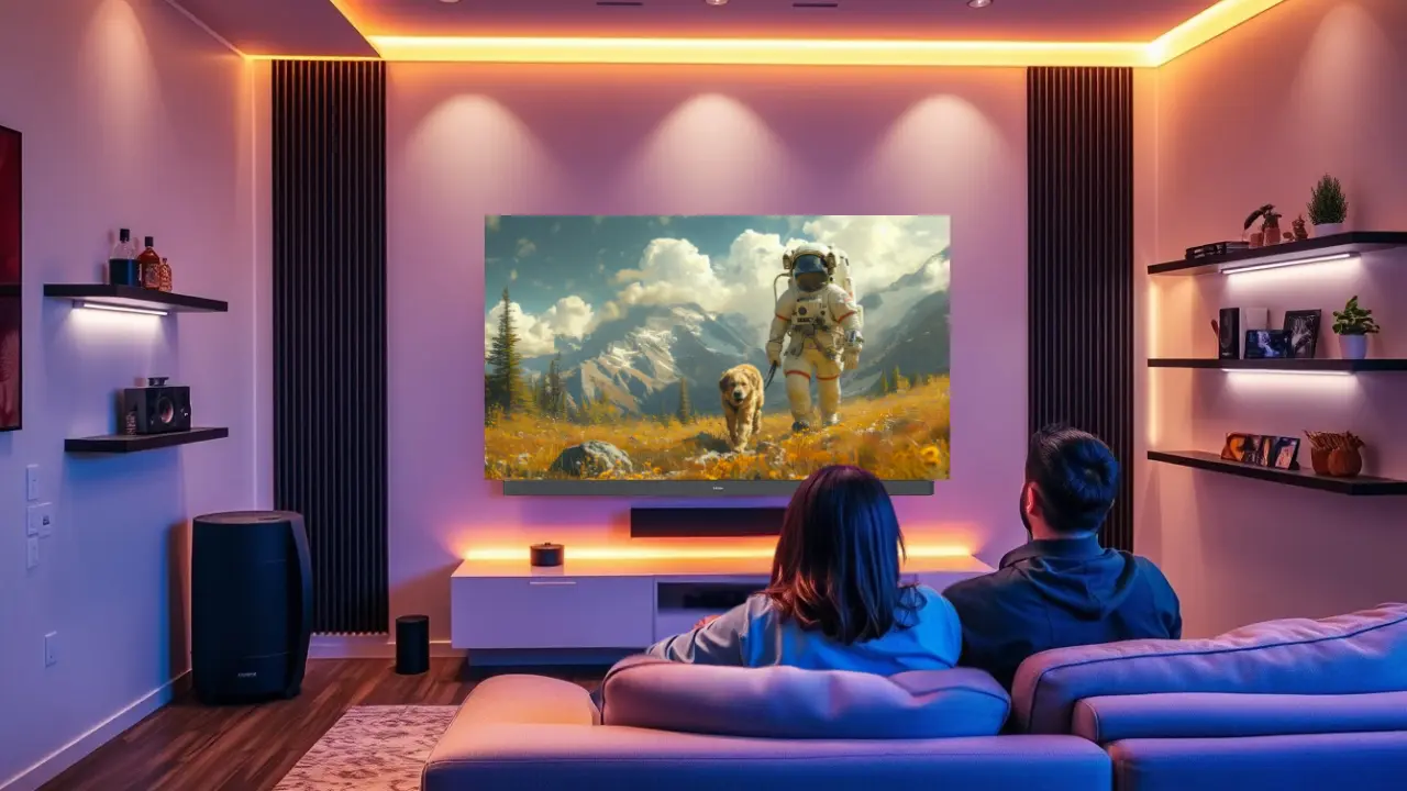 Dolby Vision TV Displays Are Dominating Indian Homes