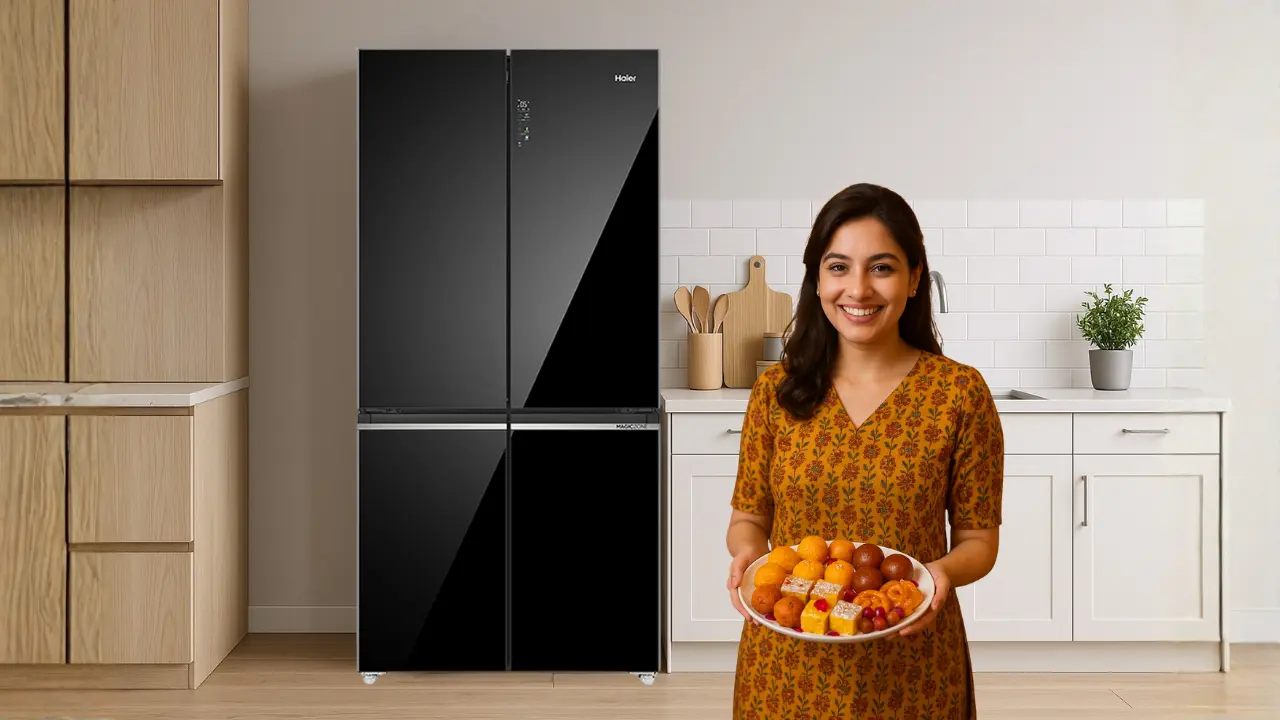 Easy Fridge Setting Reduces Condensation in October