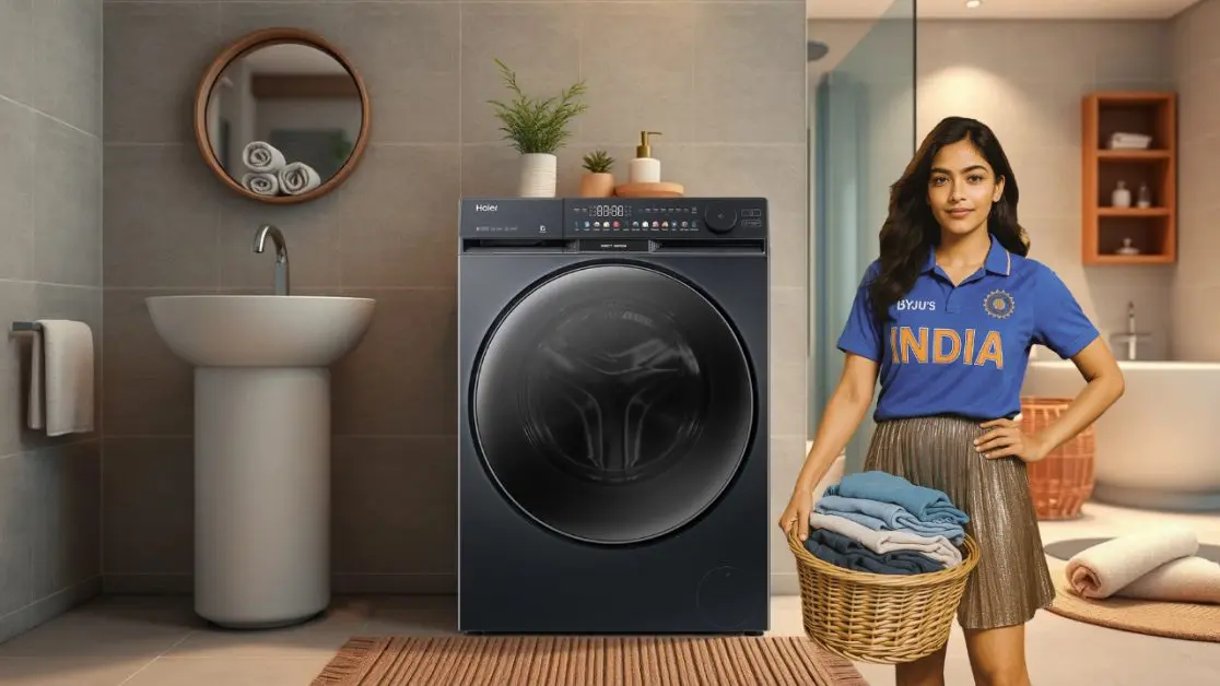 Enjoy Cricket Nights and easy Laundry Mornings with perfect washing machine