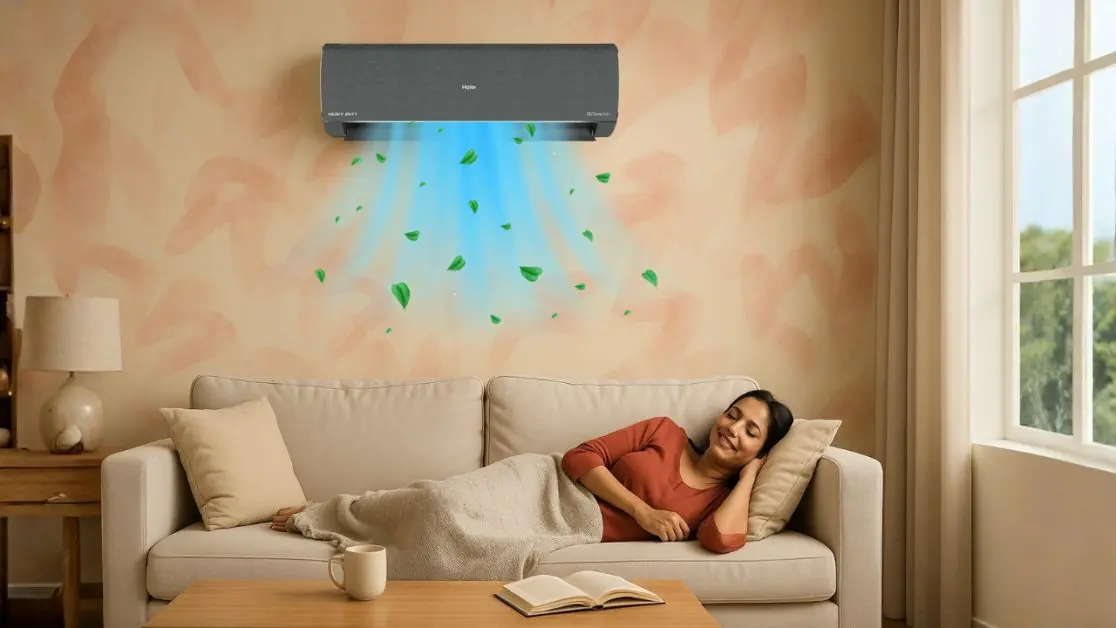 Enjoy Fresh Air with Perfect AC