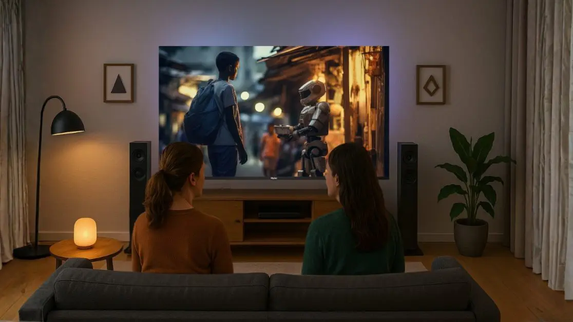 Enjoy OTT in google TV these rainy days