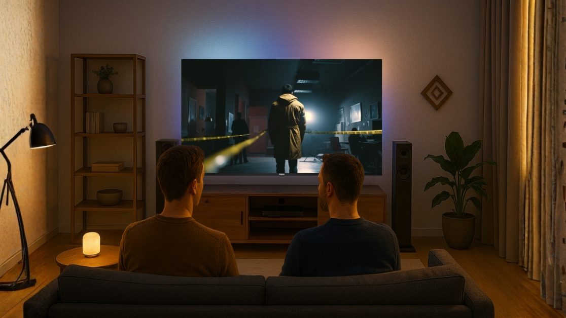 Enjoy local dimming zones in LED TV