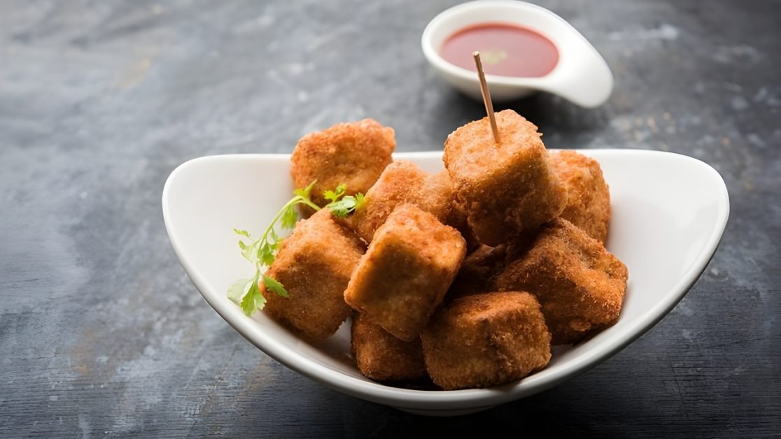 Enjoy paneer popcorn this cricket season