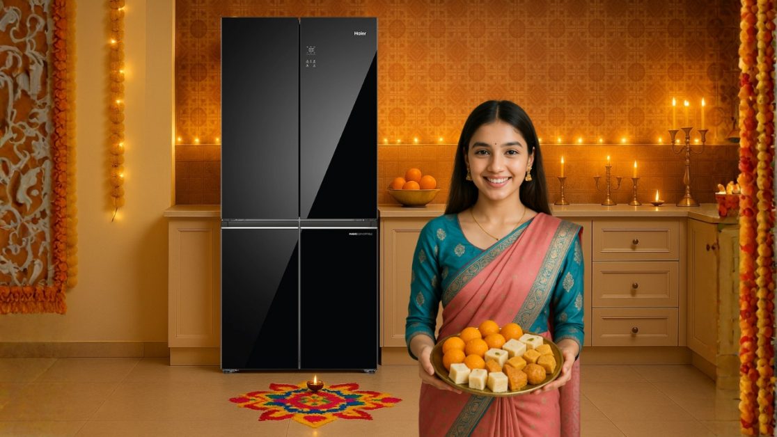 Every Diwali Starts with perfect refrigerator