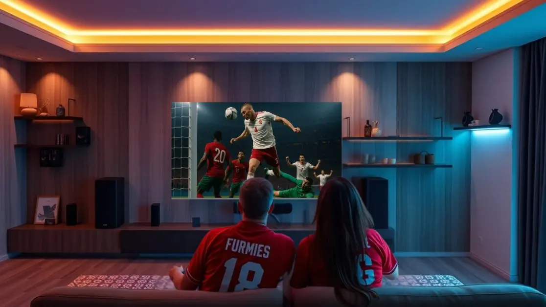 Every Indian home needs a QLED TV to watch football