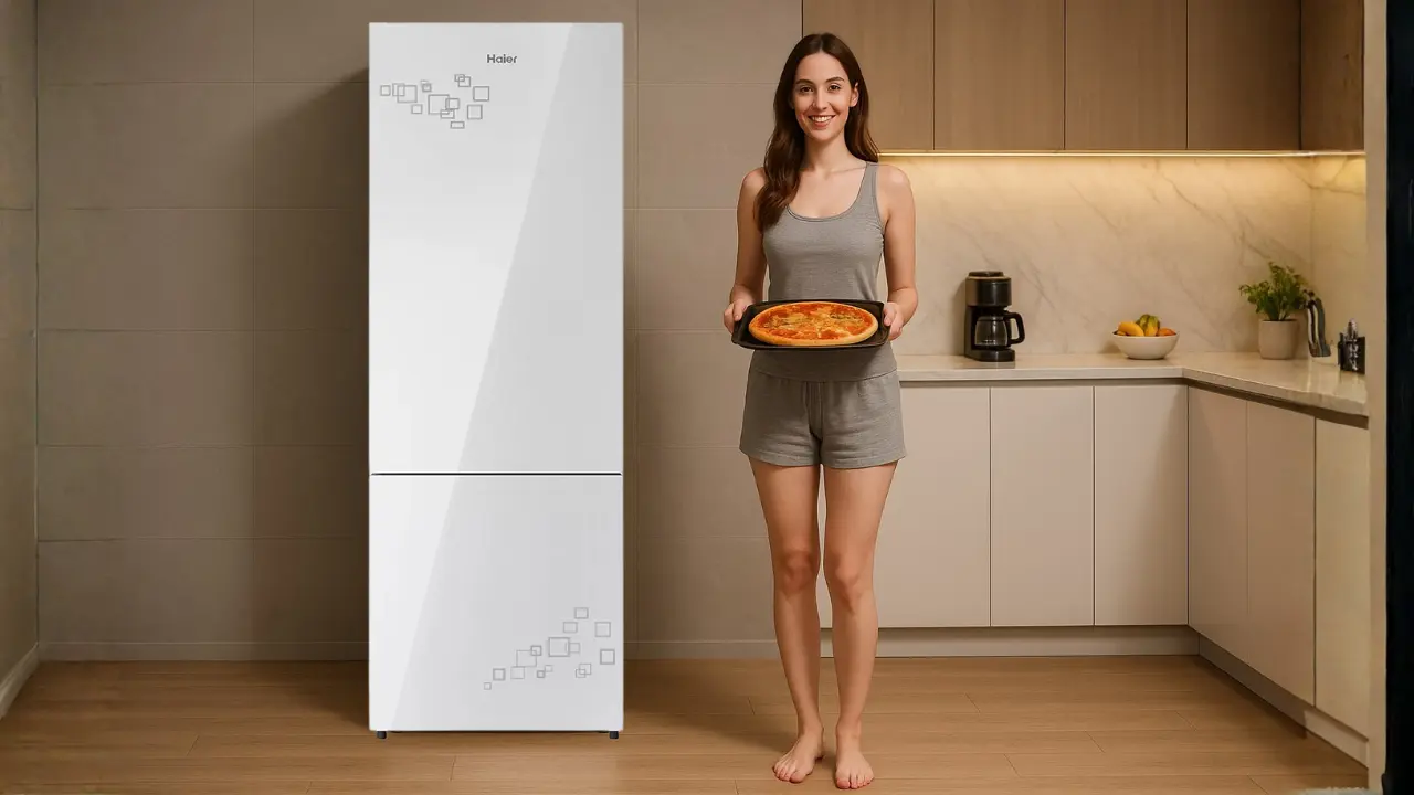 Food smell Fresh in refrigerator even in worse humidity