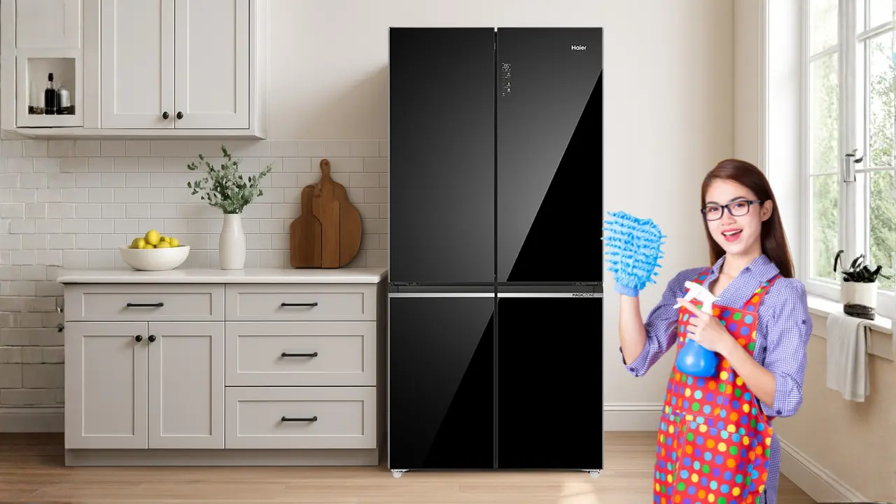 Fridge Cleaning Routines Are Trending