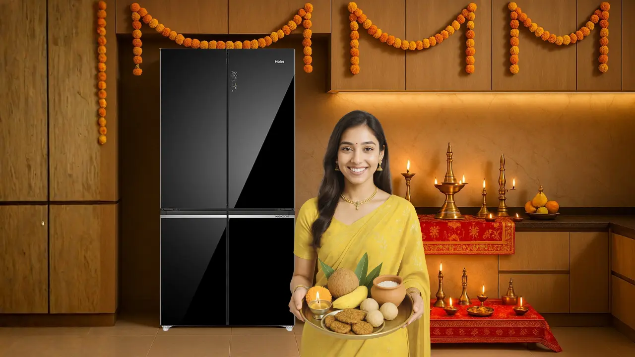 Fridge Is the Silent Devotee in Every Chhath Puja Home