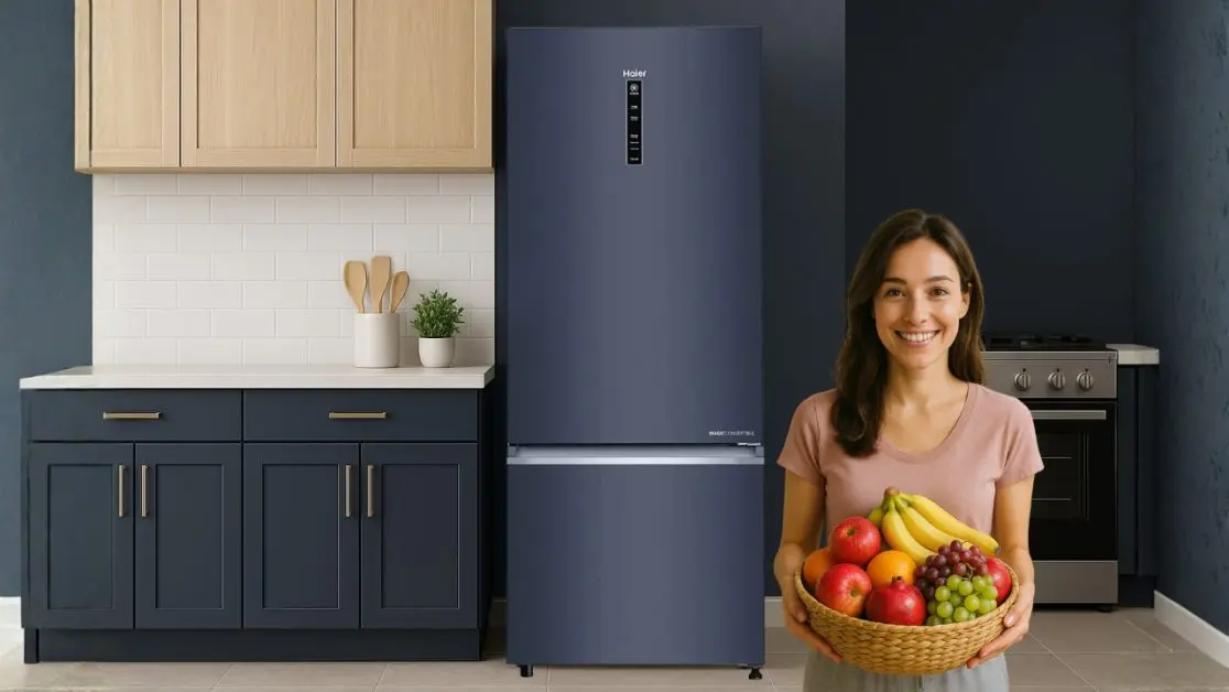 Fridge Works perfectly this october